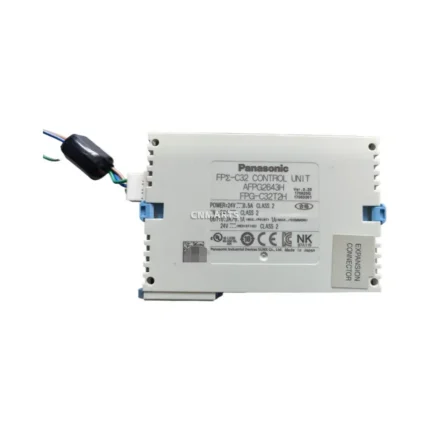 Panasonic FPG-C32T2H PLC Control Unit with Expansion Modules