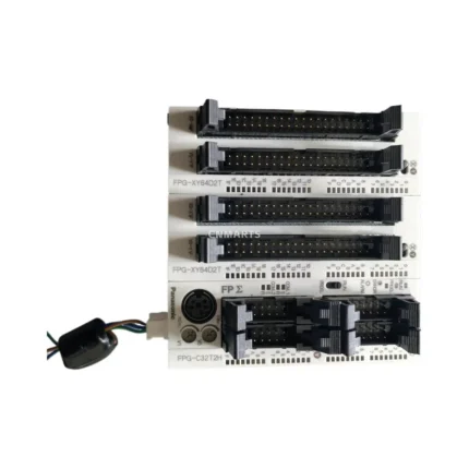 Panasonic FPG-C32T2H PLC Control Unit with Expansion Modules