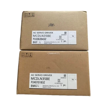 Panasonic MCDLN35BE AC Servo Driver