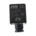 Parker 4818653D D5L Solenoid Coil