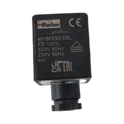 Parker 4818653D D5L Solenoid Coil