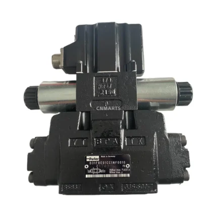 Parker D31FBE01CC1NF0010 Hydraulic Proportional Directional Control Valve