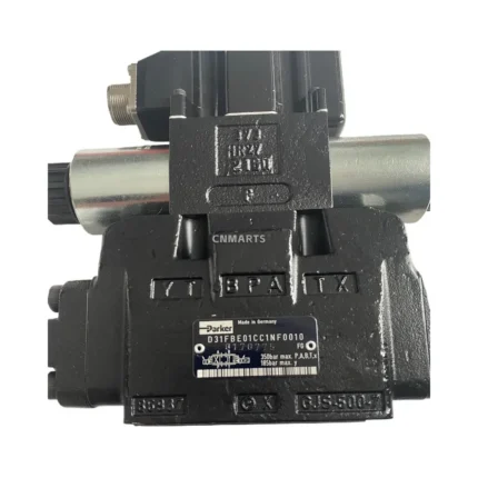 Parker D31FBE01CC1NF0010 Hydraulic Proportional Directional Control Valve
