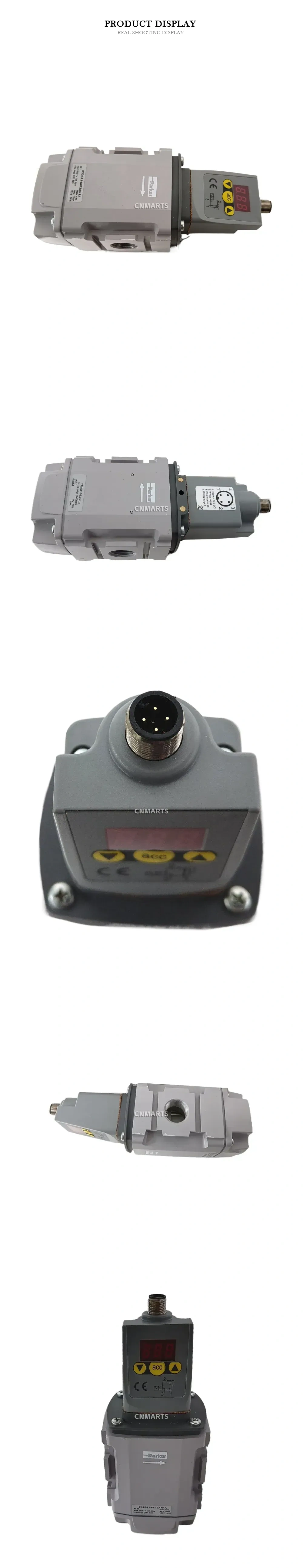 Parker P32PA24AD2AN1A Electronic Pressure Switch Description