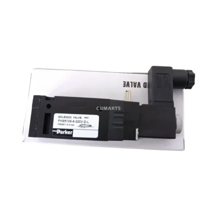 Parker PHS510S-6-220V-D-L Solenoid Valve