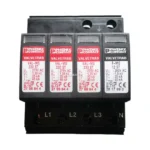 Phoenix Contact VAL-MS 230/3+1 FM Surge Protection Device