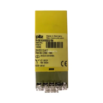Pilz PA-1SK/10/24VWSGS/2U FBM Safety Relay Module