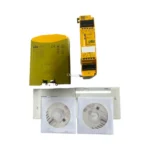 Pilz PNOZ s7.2, PNOZ e1p, PNOZ mo4p Safety Relay / Safety Module