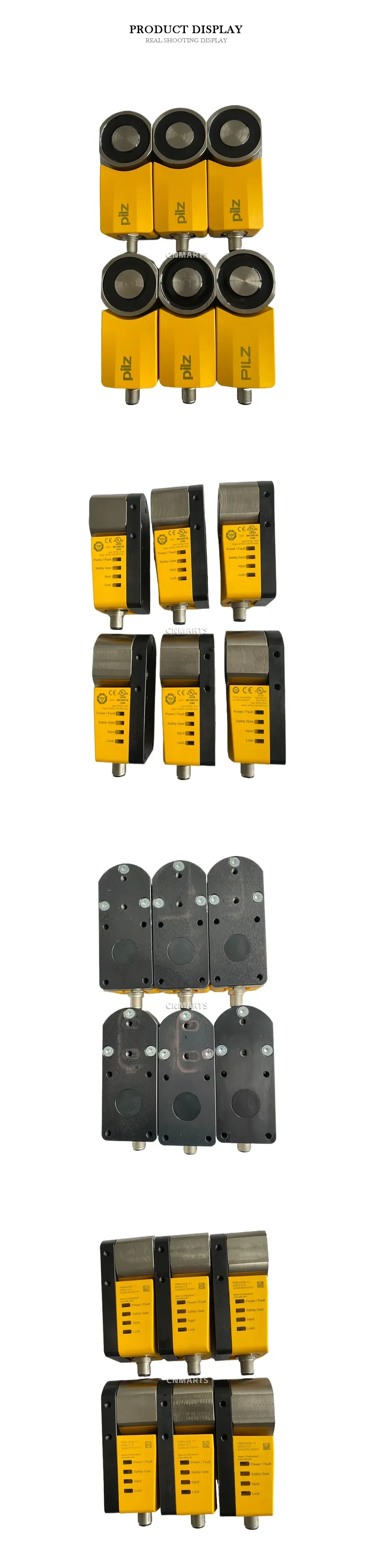Pilz PSEN sl-0.5p 1.1 Safety Switch Description