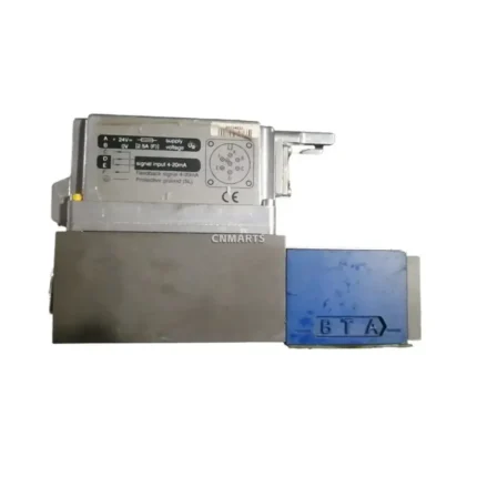 Rexroth 4 WRPEH 6 C B40L-2X/G24K0/F1 Proportional Directional Control Valve