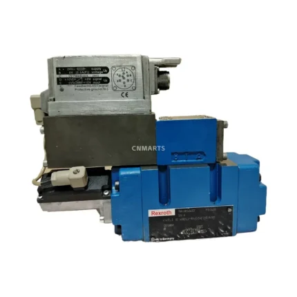 Rexroth 4WRLE 10 W80SJ-3X/G24ETK0/A1M Proportional Directional Control Valve
