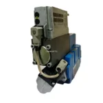 Rexroth 4WRLE 10 W80SJ-3X/G24ETK0/A1M Proportional Directional Control Valve