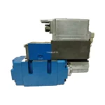 Rexroth 4WRLE 10 W80SJ-3X/G24ETK0/A1M Proportional Directional Control Valve