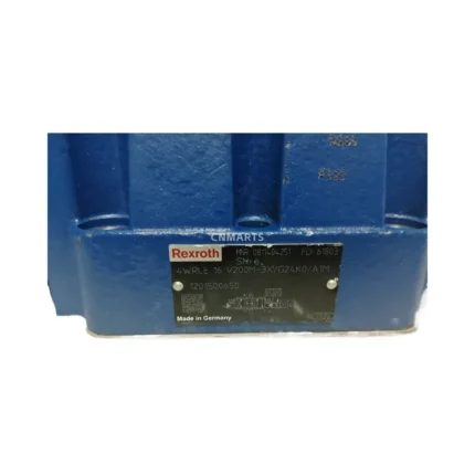 Rexroth 4WRLE 16 V200M-3X/G24K0/A1M Proportional Directional Control Valve