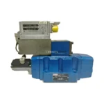 Rexroth 4WRLE 16 W180SJ-3X/G24K0/A1M Proportional Directional Control Valve