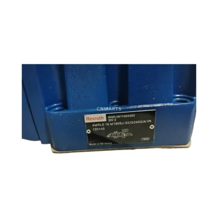 Rexroth 4WRLE 16 W180SJ-3X/G24K0/A1M Proportional Directional Control Valve