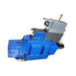 Rexroth 4WRLE 27 Q4-430M-30/G24ETK0/A1M Proportional Directional Control Valve Assembly