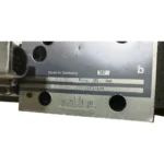 Rexroth 4WRPE 10 W80SJ-2X/G24K0/A1M Proportional Directional Control Valve