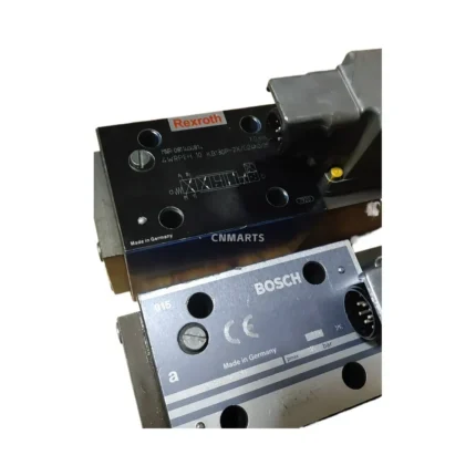 Rexroth 4WRPEH 10 KB130P-2X/G24K0/B6 Proportional Directional Control Valve