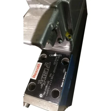Rexroth 4WRPEH 6 C3 B04L-20/G24K0/F1M-885 Proportional Directional Valve