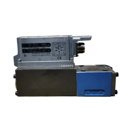 Rexroth 4WRPEH 6 C3 B12L-2X/G24K0/A1M-816 Electro-hydraulic Proportional Directional Control Valve