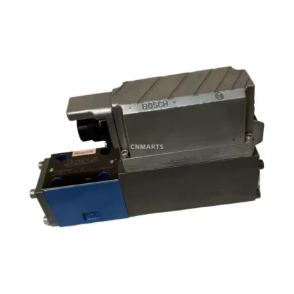 Rexroth 4WRPEH 6 C3 B24L-2X/G24K0/B5M Proportional Directional Valve with On-Board Electronics