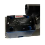 Rexroth 4WRPEH 6 C3 B24L-2X/G24K0/B5M Proportional Directional Valve with On-Board Electronics