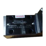 Rexroth 4WRPH 6 C3 B12L-20/G24Z4/M Proportional Directional Control Valve