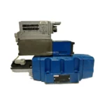 Rexroth 4WRZ 25 E220-7X/6EG24N9ETK4/M Electro-hydraulic proportional directional valve