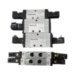 Rexroth / Aventics 0820 058 411 / 0820059401 / 0820 088 271 / 0820 058 501 Pneumatic Solenoid Valve