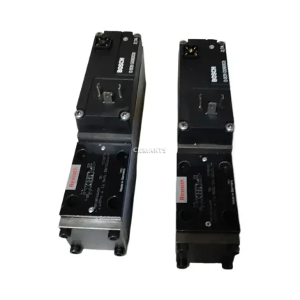 Rexroth Bosch 4WRPH 6 C4 B40L-20/G24Z4/M Proportional Directional Hydraulic Valve