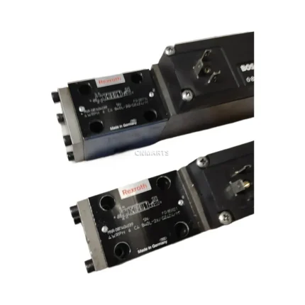 Rexroth Bosch 4WRPH 6 C4 B40L-20/G24Z4/M Proportional Directional Hydraulic Valve