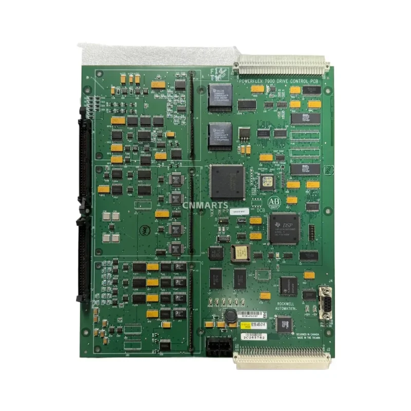 Rockwell Automation 80190-480-01-R Drive Control PCB
