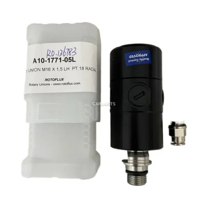 Rotoflux A10-1771-05L Rotary Union