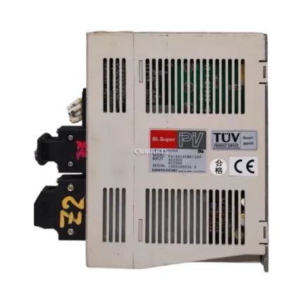 SANYO DENKI PV1A015EM61S00 Servo Amplifier