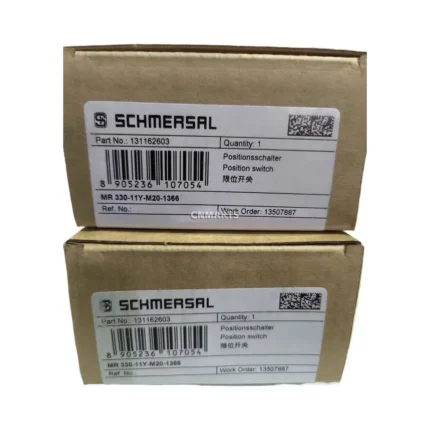 SCHMERSAL MR 330-11Y-M20-1366 Position Switch