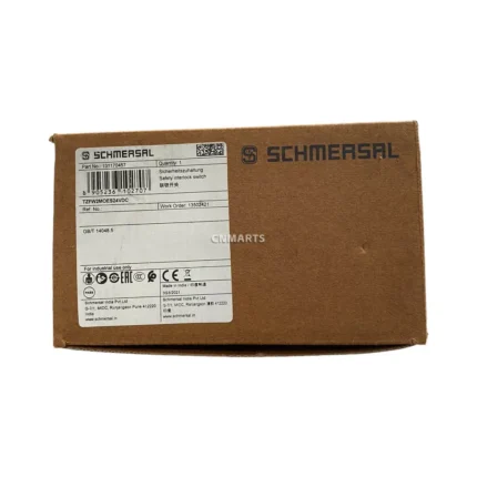 SCHMERSAL TZFW2MOES24VDC Safety Interlock Switch