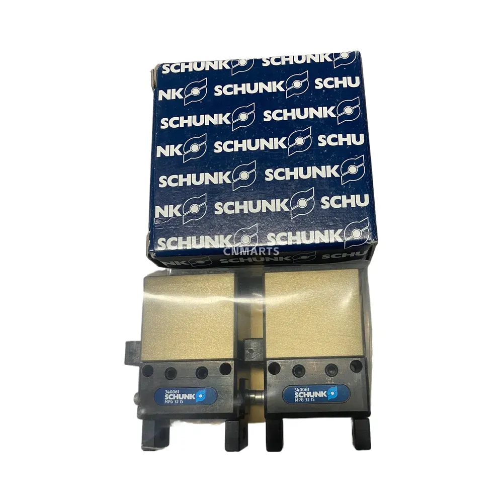 SCHUNK MPG 32 IS Pneumatic Parallel Gripper-img1 SCHUNK MPG 32 IS Pneumatic Parallel Gripper