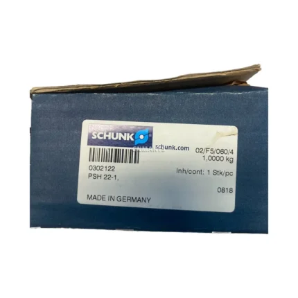 SCHUNK PSH 22-1, PZN 100/1 Industrial Gripper and Rotary Module