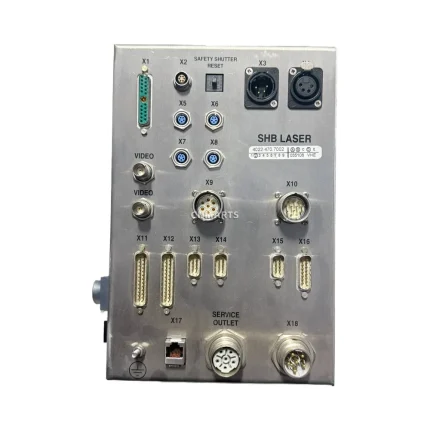 SHB LASER 4022.470.7002 Laser Control Unit