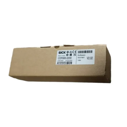 SICK CDF600-2200 Industrial Software