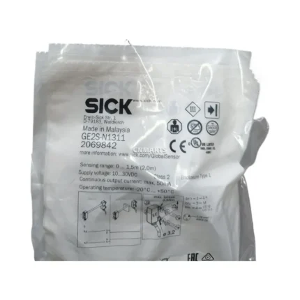 SICK GE2S-N1311 Photoelectric Sensor