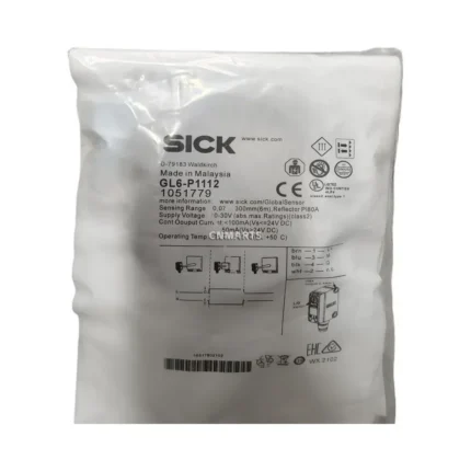 SICK GL6-P1112 Photoelectric Sensor