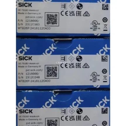 SICK WTB26P-24161120A00 Photoelectric Sensor