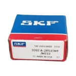 SKF 3202 A-2RS1TN9/MT33 Angular Contact Ball Bearing
