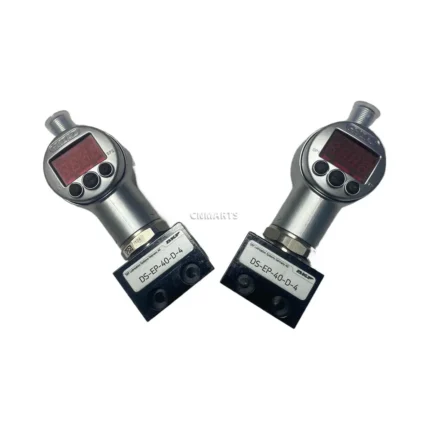 SKF DS-EP-40-D-4 Electronic Pressure Switch
