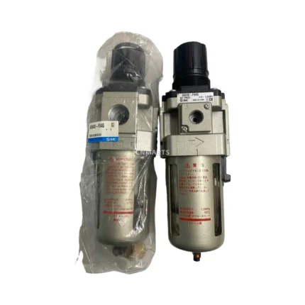 SMC AW40-F04G, AF40-03D, AR40-03, AF30-03D, AFM30-03D, AF50-06 Pneumatic Air Preparation Units (Filters, Regulators, Mist Separators)