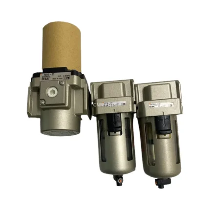 SMC AW40-F04G, AF40-03D, AR40-03, AF30-03D, AFM30-03D, AF50-06 Pneumatic Air Preparation Units (Filters, Regulators, Mist Separators)