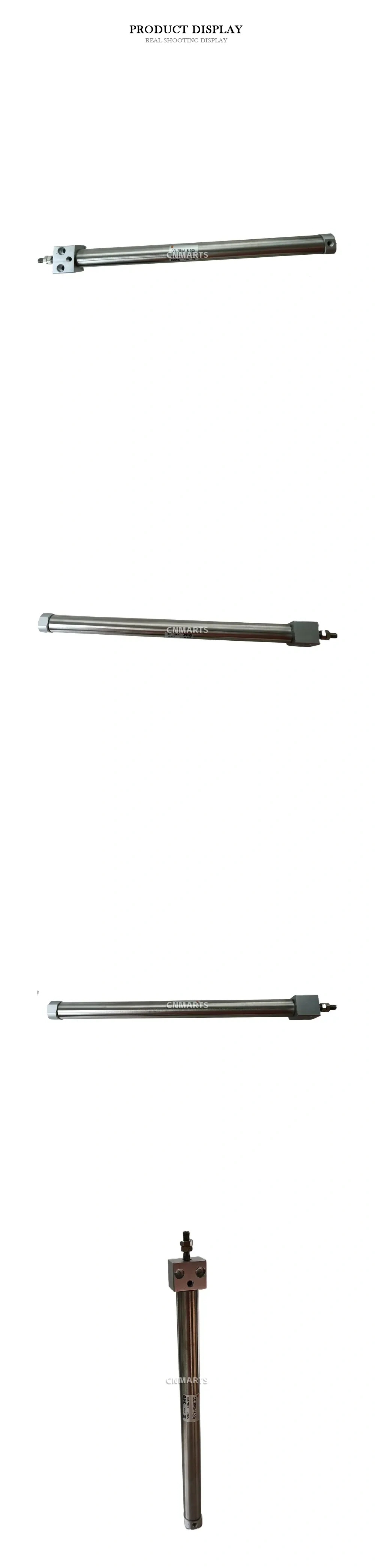 SMC CDJ2RKA16-200 Pneumatic Cylinder Description