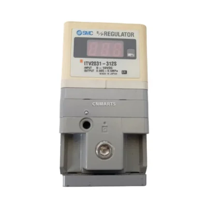 SMC ITV2031-312S Electro-Pneumatic Regulator